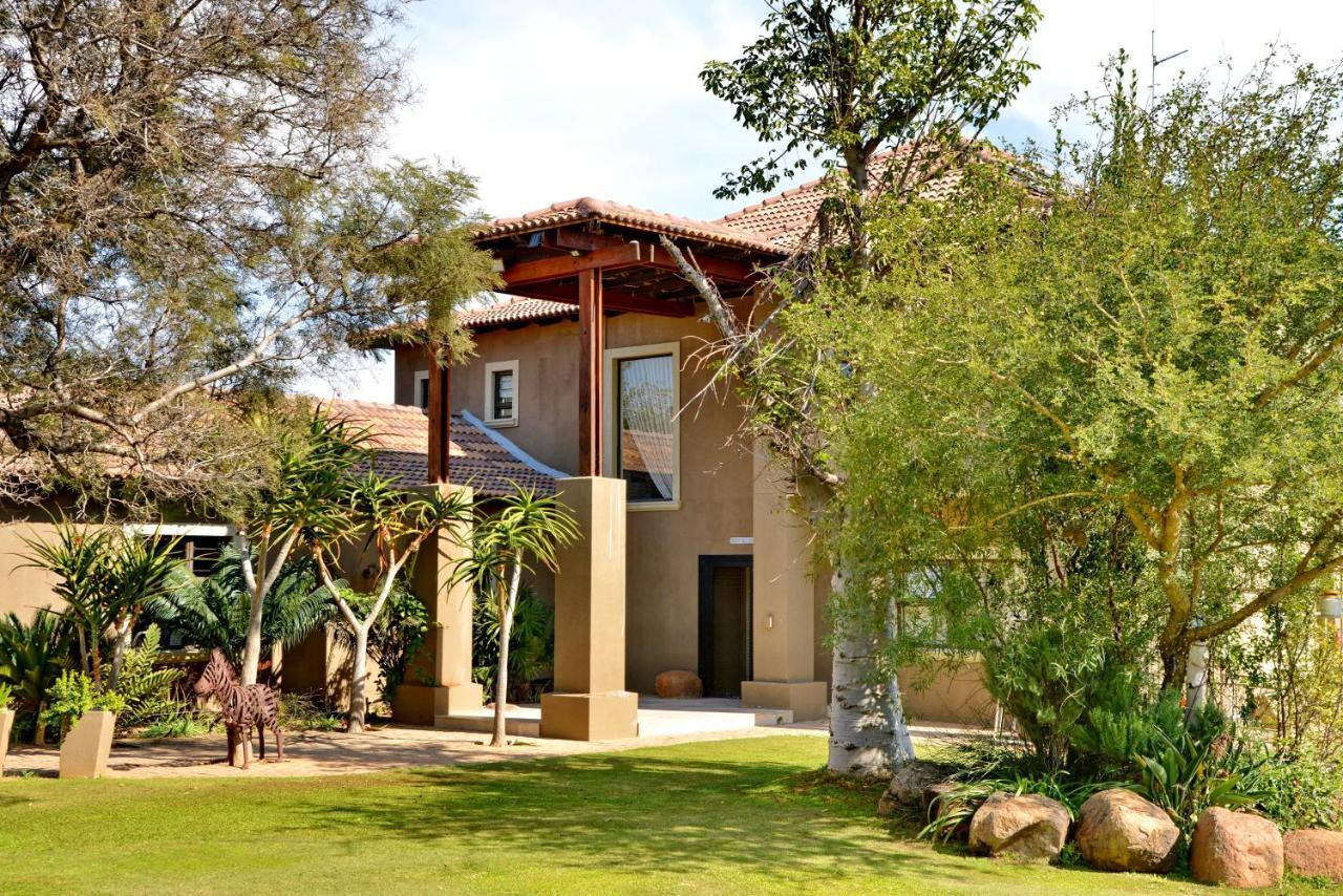 Kameeldrift Waterfront Estate & Resort Brits Exterior foto
