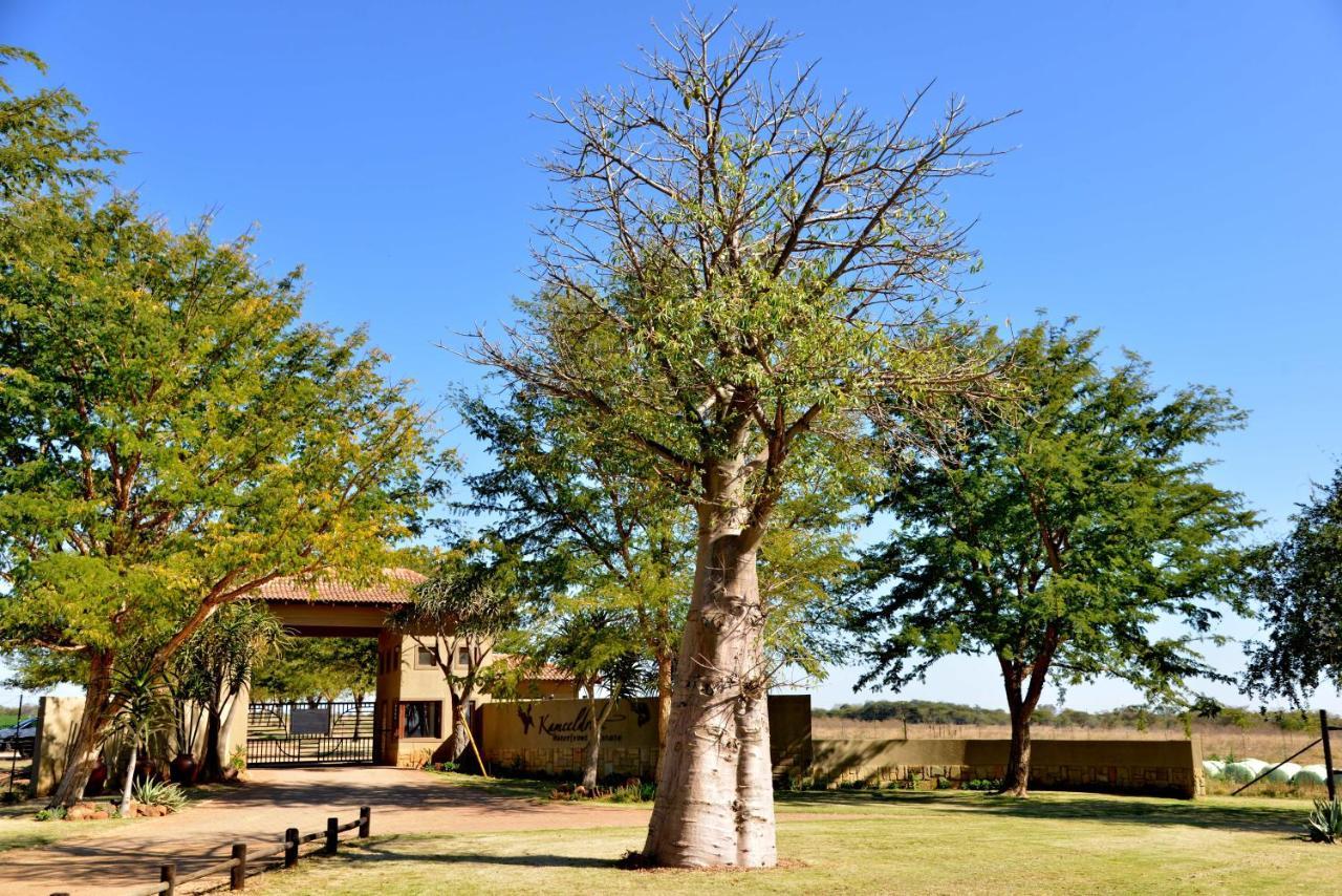 Kameeldrift Waterfront Estate & Resort Brits Exterior foto