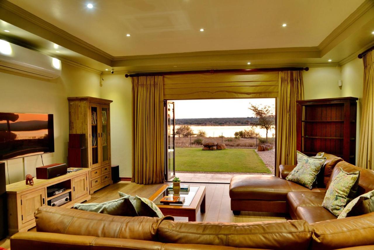 Kameeldrift Waterfront Estate & Resort Brits Exterior foto