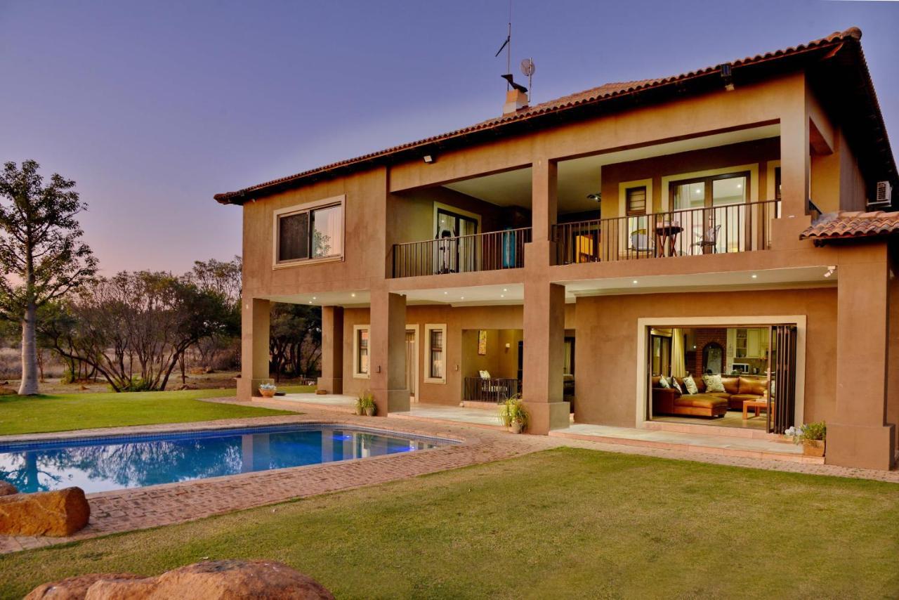 Kameeldrift Waterfront Estate & Resort Brits Exterior foto